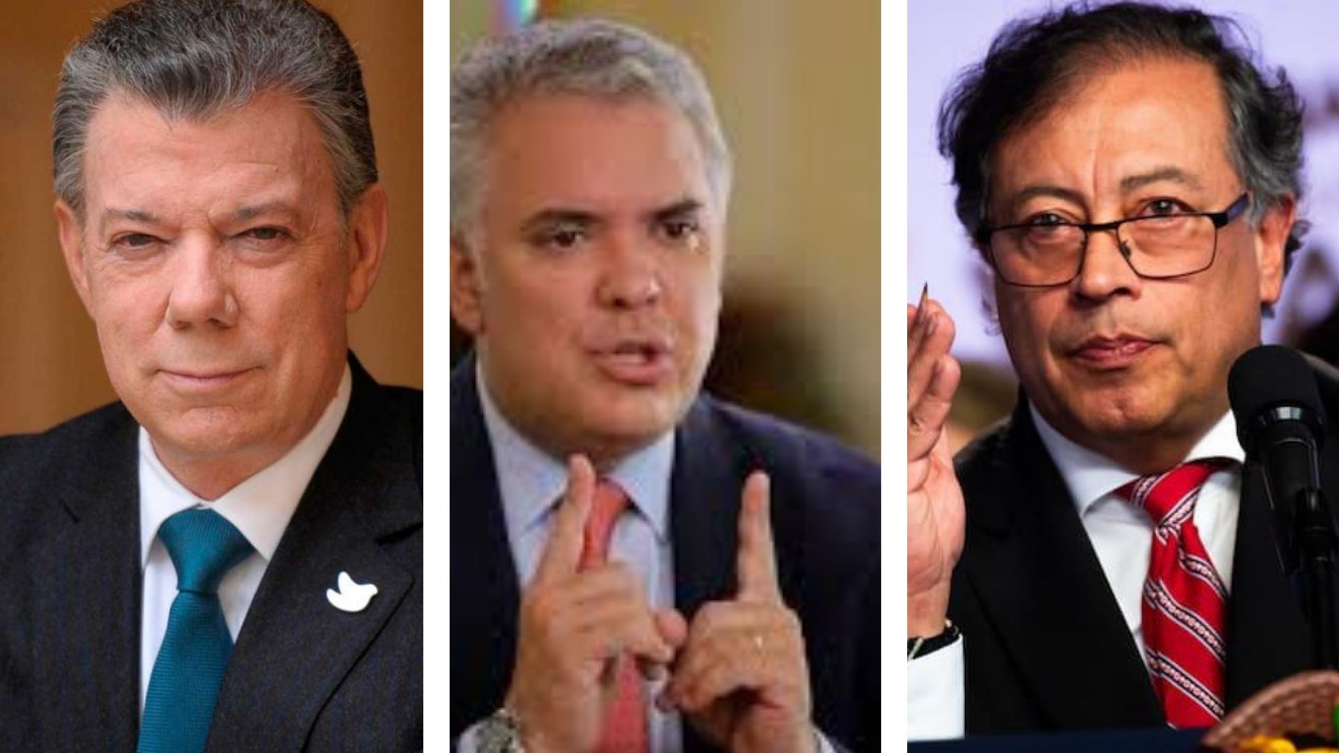 Los contratos cuestionados se han presentado en los gobierno de Juan Manuel Santos, Iván Duque y Gustavo Petro 