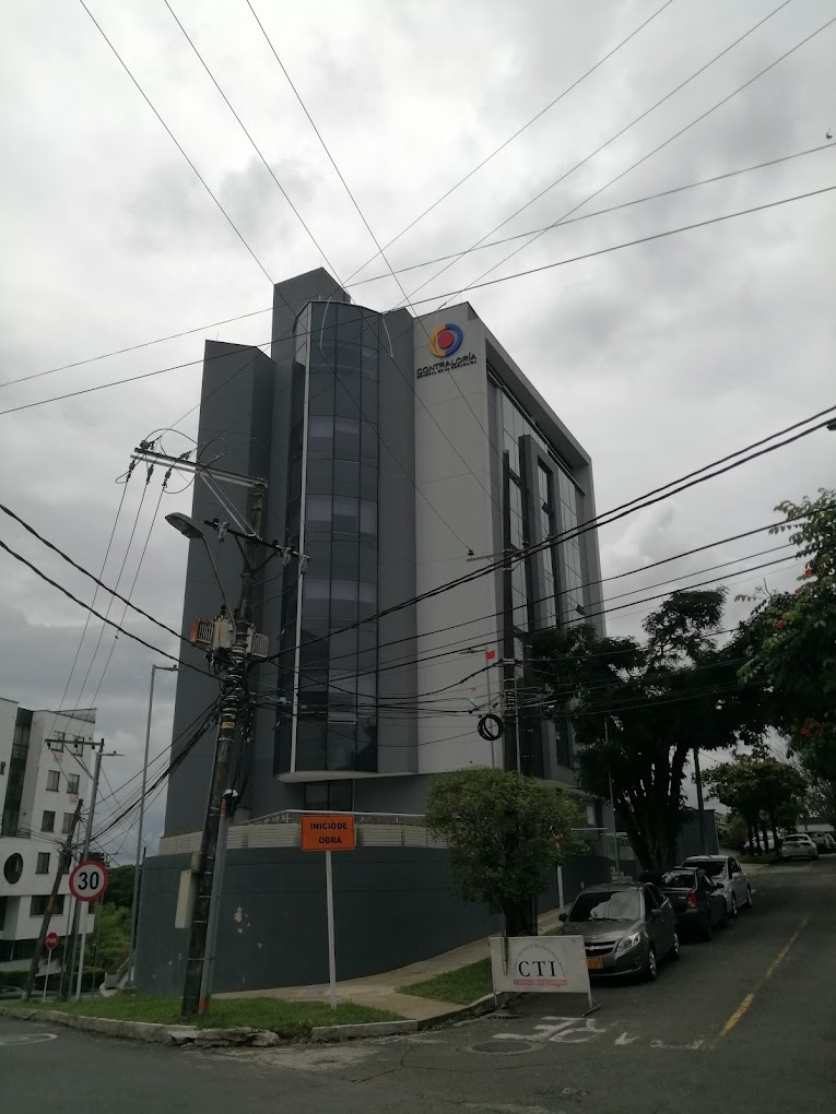 Edificio de la Contraloría en Pereira
