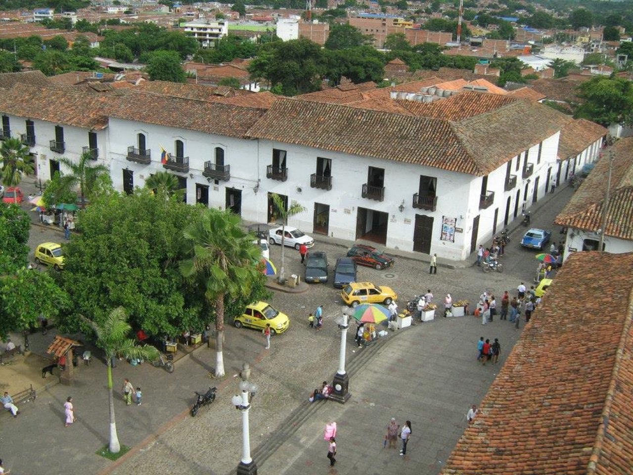 El municipio de Giron en Santander, tiene contratación millonaria en la UNGRD