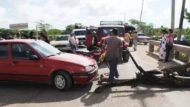 Inseguridad en La Guajira: mesa de trabajo entre autoridades y conductores para impedir asaltos en las vías