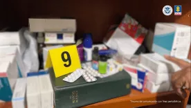 falsificadores de medicamentos