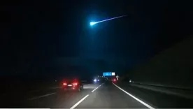 meteorito Portugal