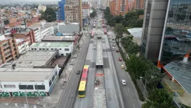 Cierre de la Caracas