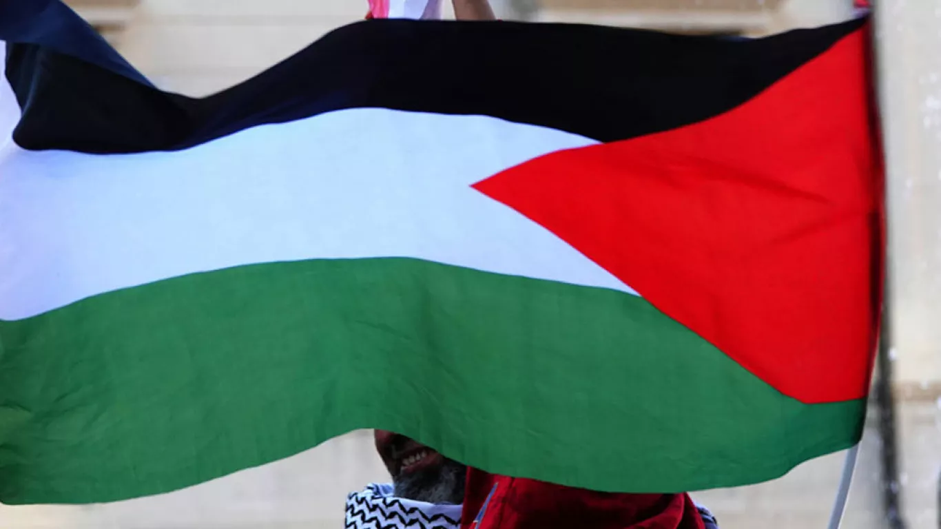 Palestina bandera 1