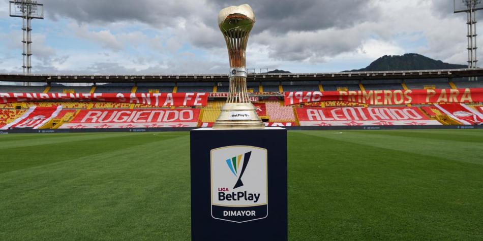 Así quedaron los cuartos de final en la liga Betplay