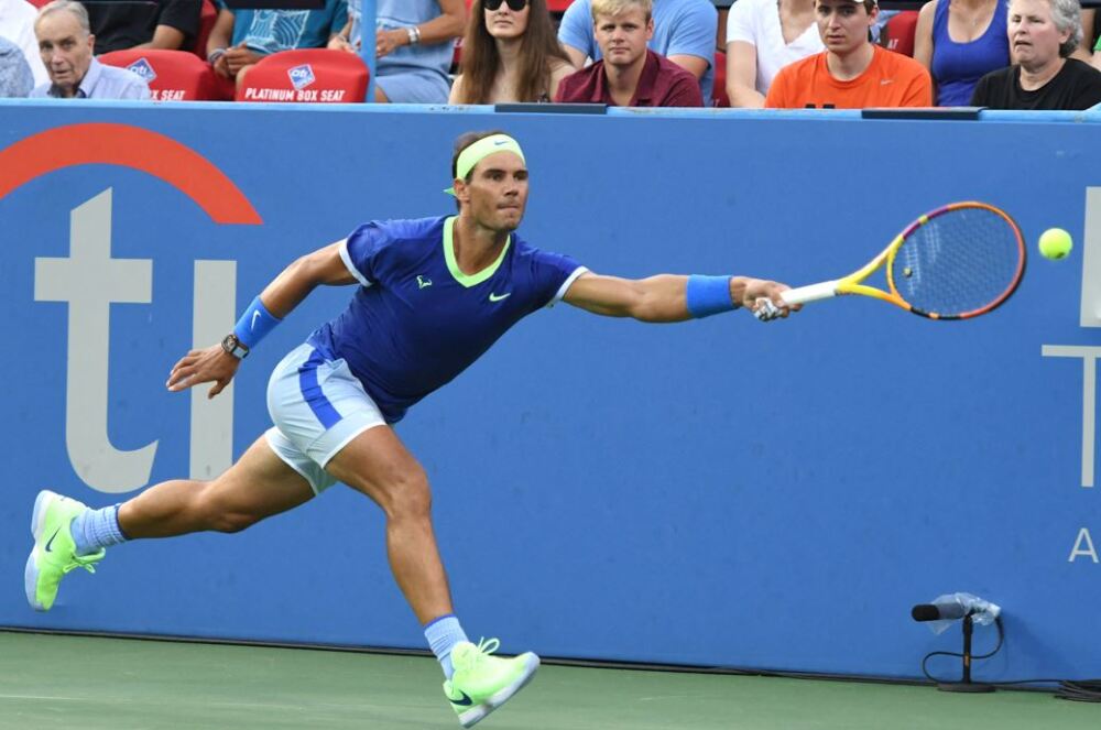 Rafael Nadal regresa a las canchas | Agenciapi.co
