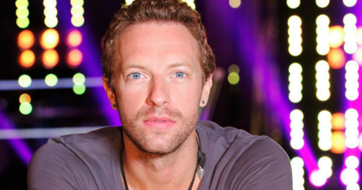 Chris Martin anunció que después del 2025 Coldplay no lanzará nuevos