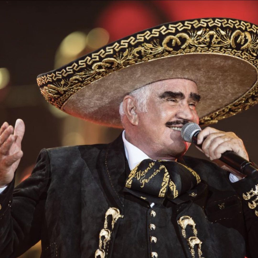 La muerte de Vicente Fernández en las portadas de los diarios de todo el mundo