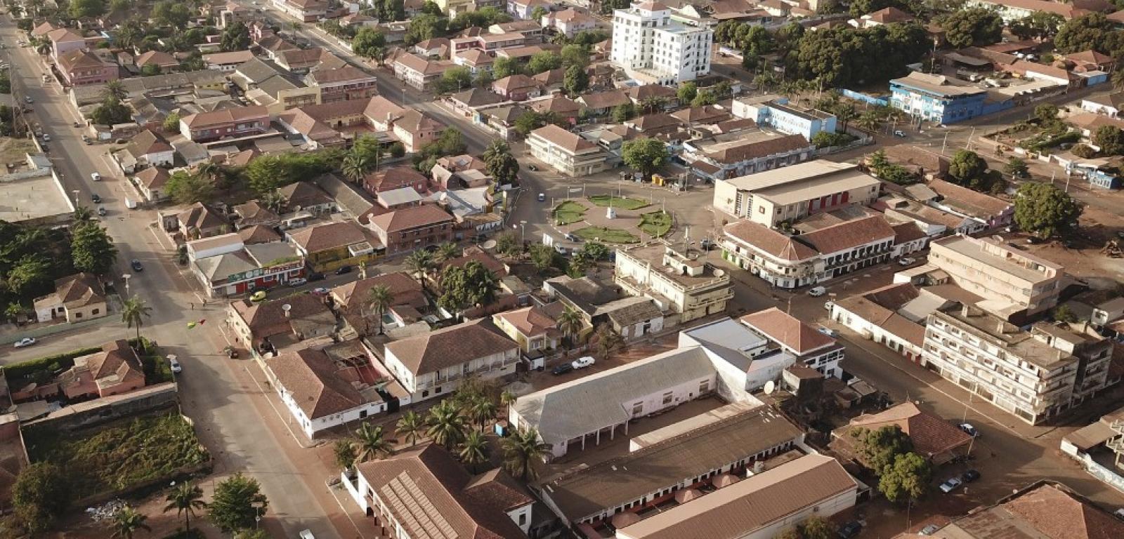 Tiroteo en cercanías del palacio presidencial en Guinea Bisáu