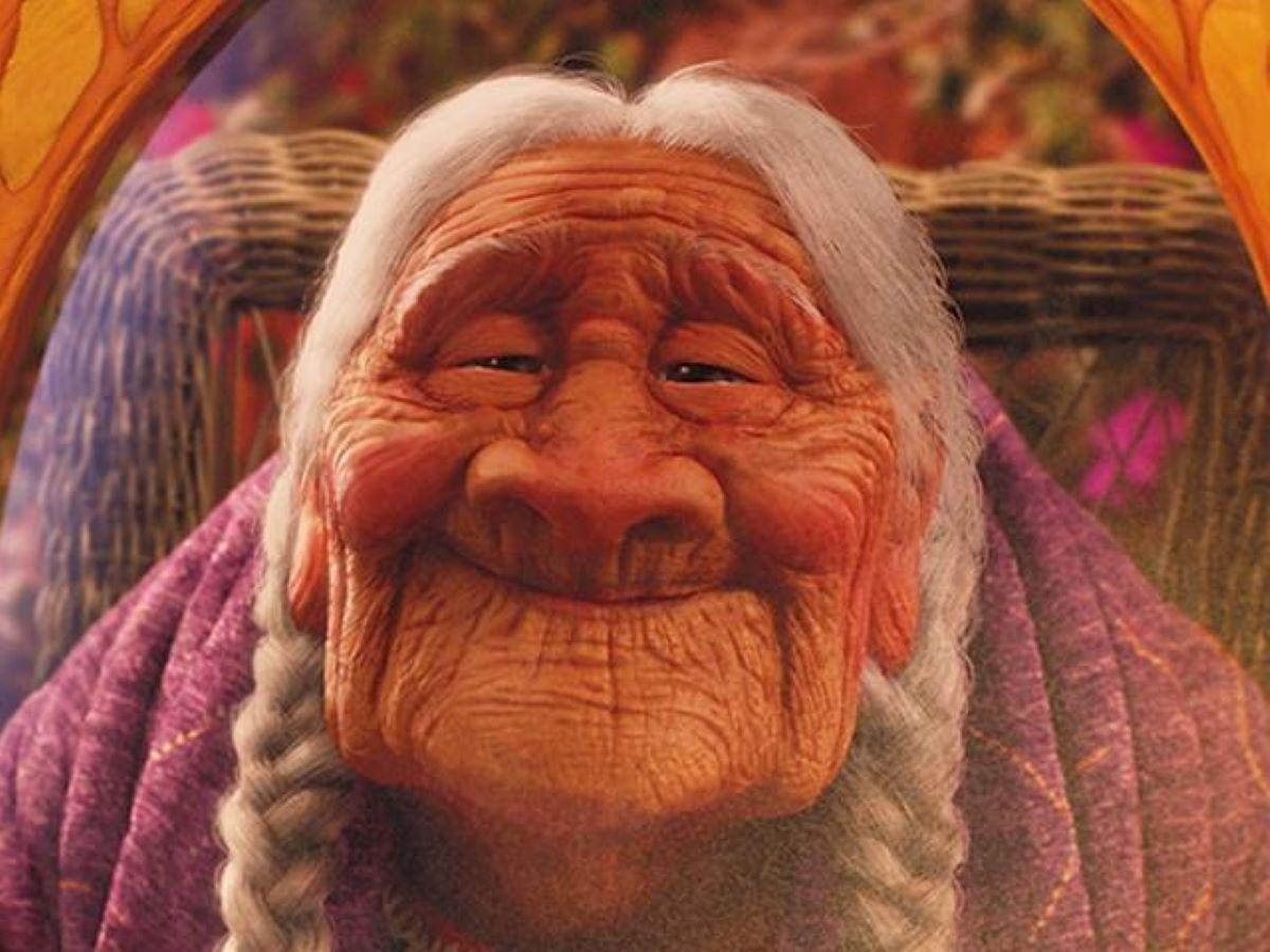 Falleció la mujer que inspiró ‘Mamá Coco’ en la popular producción de Disney Pixar Agenciapi.co