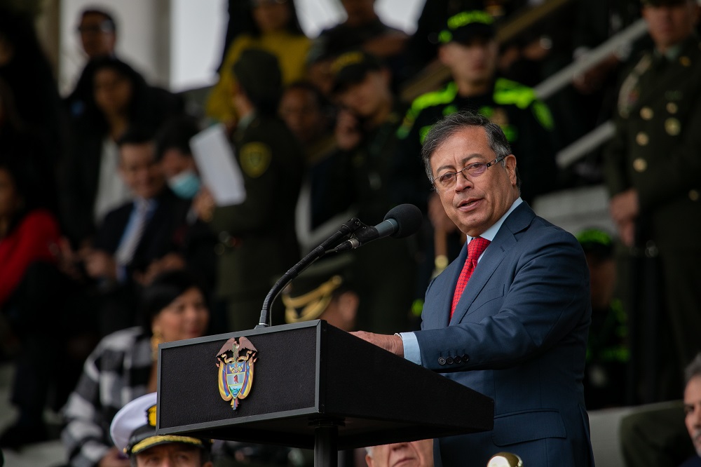 Los 50 hitos del gobierno Petro en sus primeros 100 días