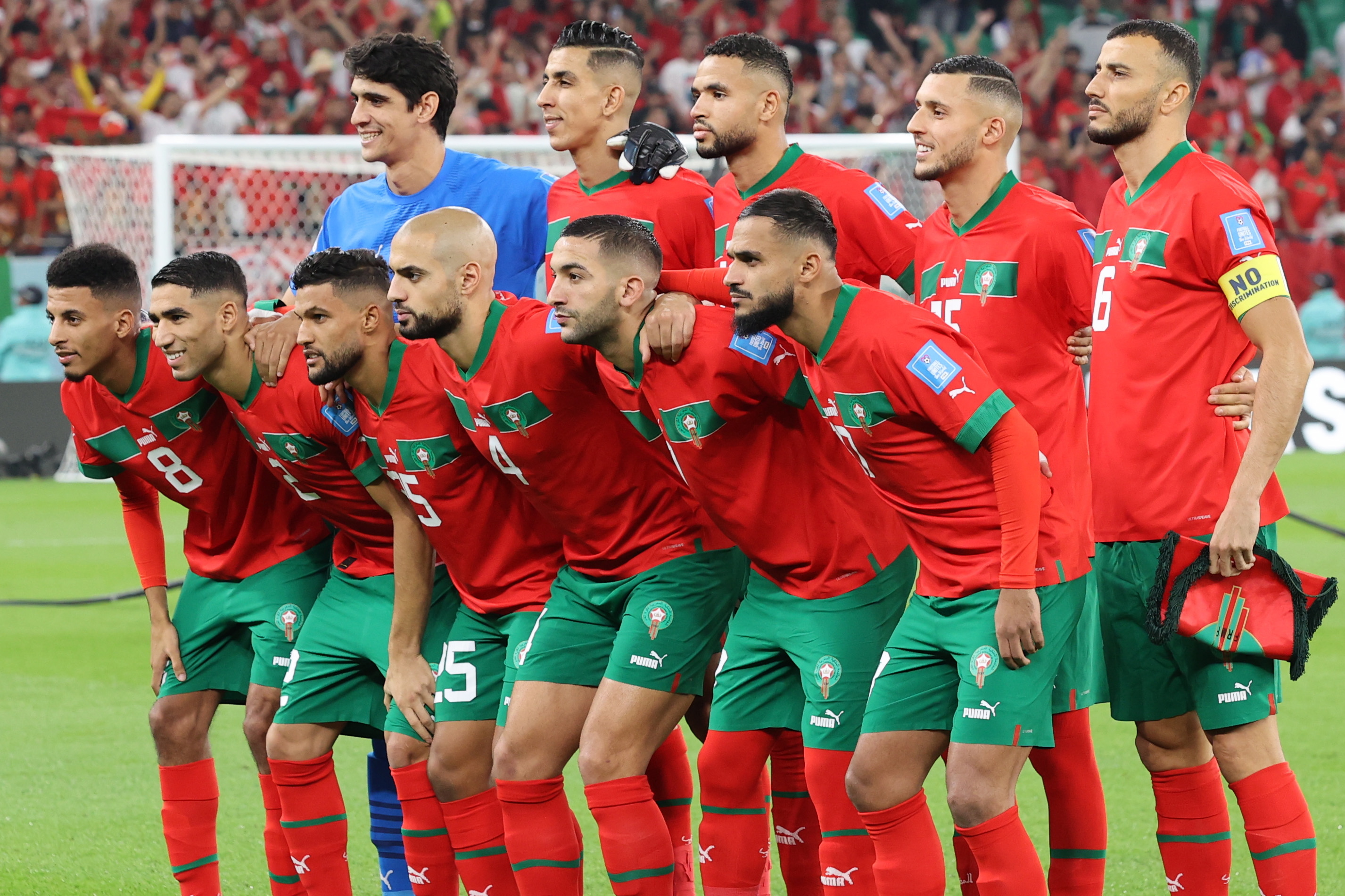 Marruecos lanza museo virtual tras participación de su selección en