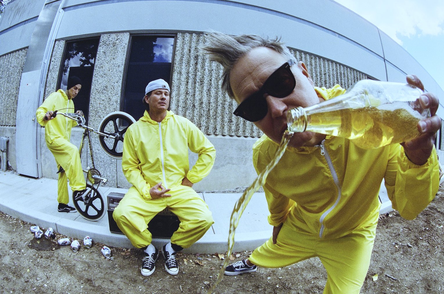 Blink 182 Cancela Su Presentación En El Estéreo Picnic 2023 2783
