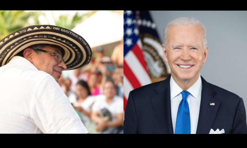 Nueva reunión entre los presidentes Gustavo Petro y Joe Biden ¿Cuándo será?
