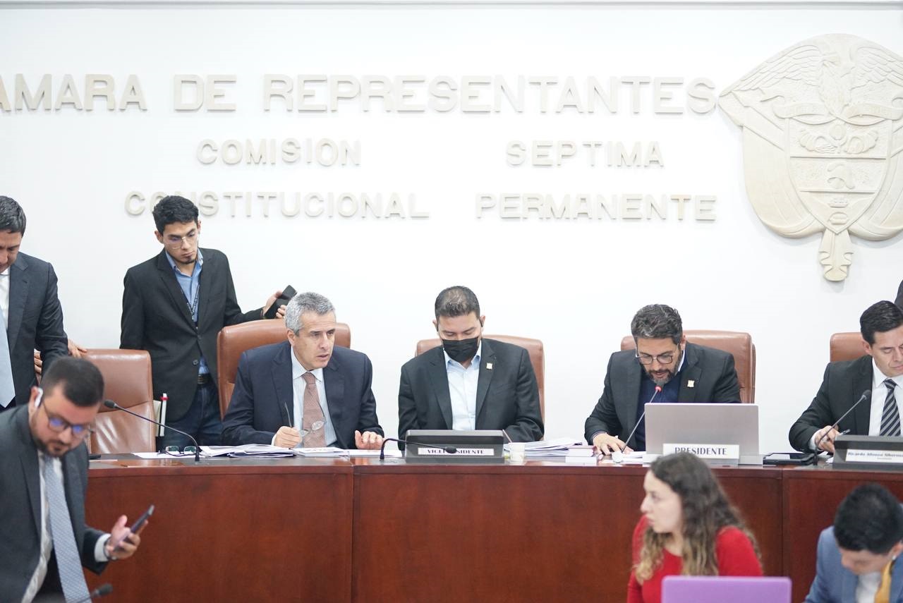 Aprobada en primer debate la Reforma a la Salud