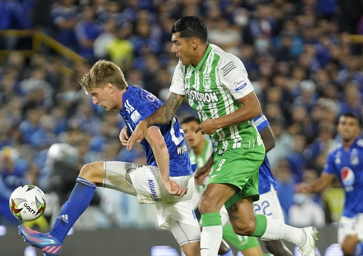 Final Millonarios vs. Nacional: medidas de seguridad y cambios en vías ...
