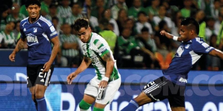 Millonarios y Nacional protagonizaran la final de la Liga BetPlay