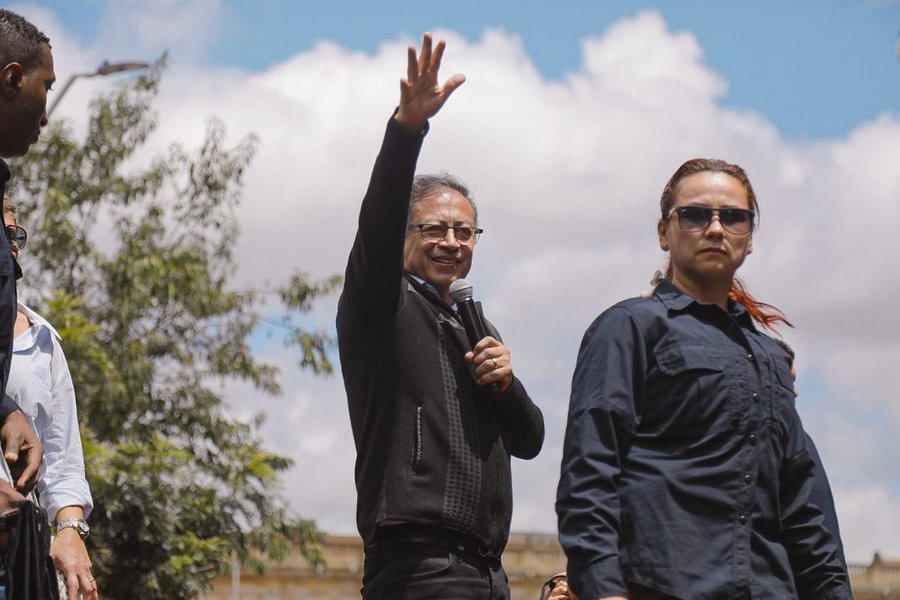 Las 10 frases clave del discurso del presidente Gustavo Petro en ...