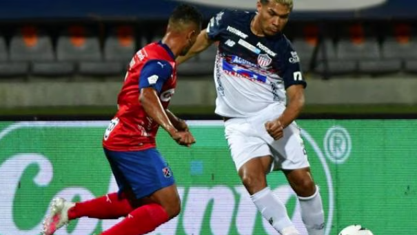 Así transcurre la segunda fecha de la Liga BetPlay 2023 II