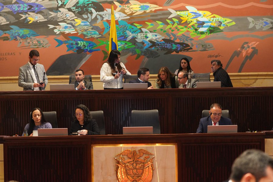 Por falta de quorum se suspende la votación de la Reforma a la Salud