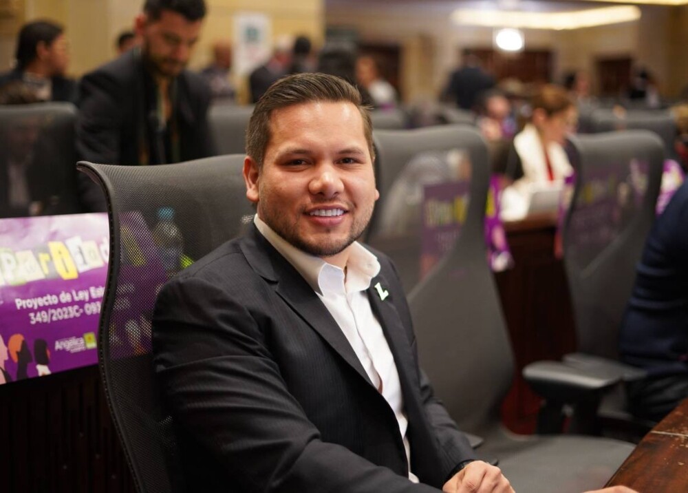 Luces y sombras de Andrés Calle, nuevo presidente de la Cámara de