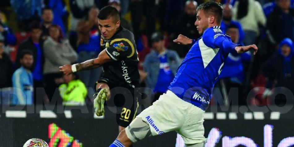 Águilas vence a Millonarios 2-0 y se instala como líder invicto de la ...