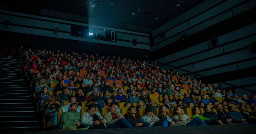 Cinemateca Distrital invita a la décima CICLACita con el Cine