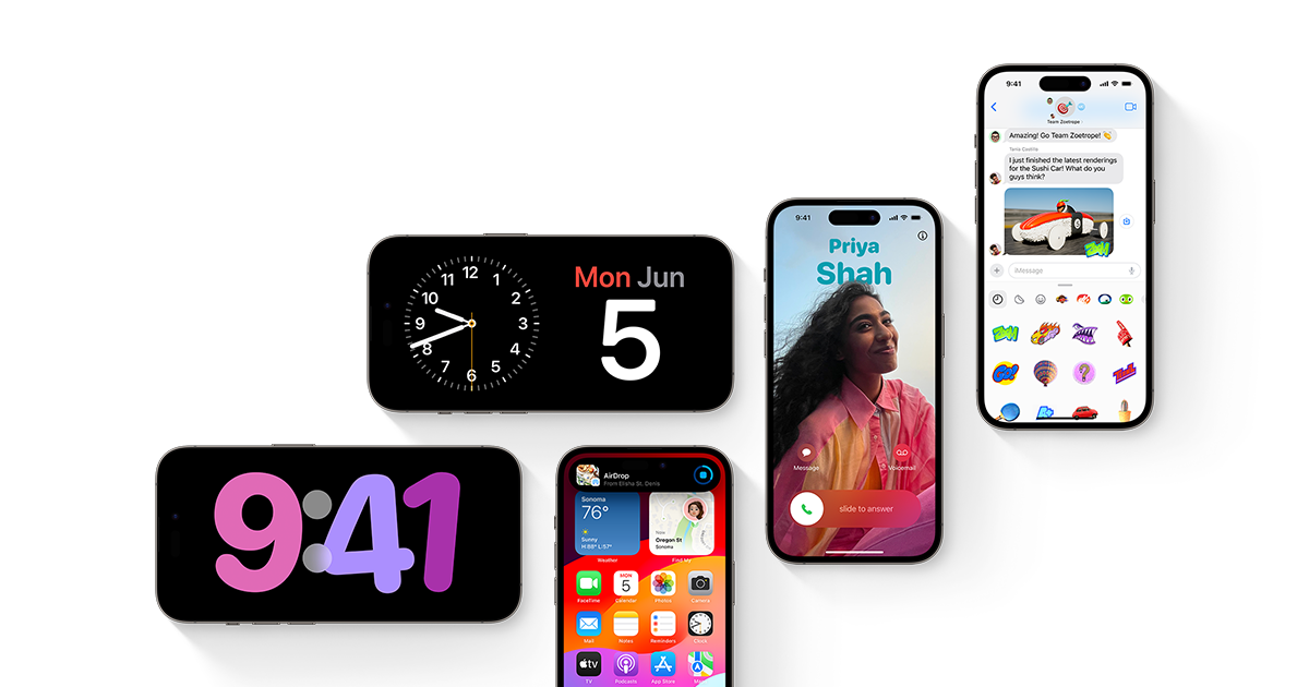iOS 17: Cuándo sale en Colombia, trucos y en qué modelos de iPhone ...