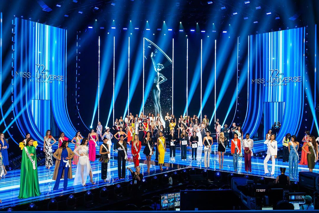 Ile trzeba zapłacić, aby wielokrotnie wygrać Miss Universe?