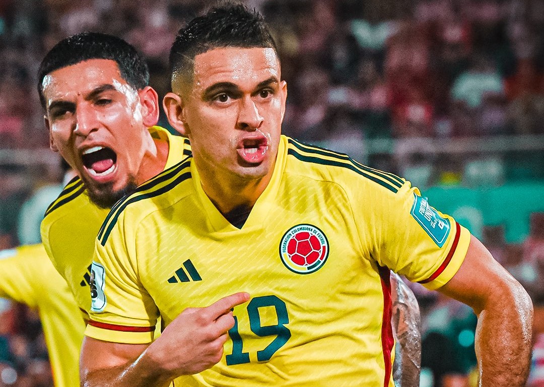 Rafael Santos Borré wird weiterhin bei Werder Bremen in Deutschland bleiben Rafael Santos Borré wird weiterhin bei Werder Bremen in Deutschland bleiben