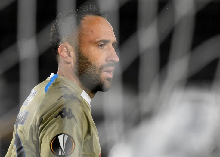 David Ospina Rumores de no continuidad en la Liga Saudí Agenciapi.co