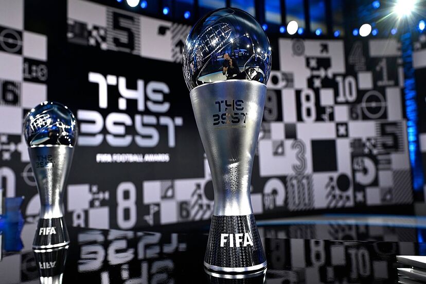 Premios The Best FIFA 2024 estos son los ganadores de la gala Agenciapi.co