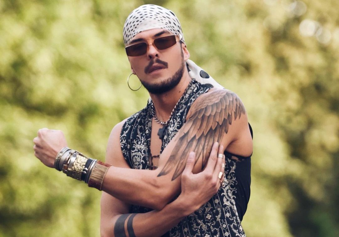 Detenido el músico mexicano Danny Rey por acusaciones de abuso sexual
