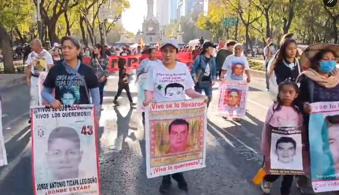Recapturan a ocho militares por crimen de 43 estudiantes en Ayotzinapa ...