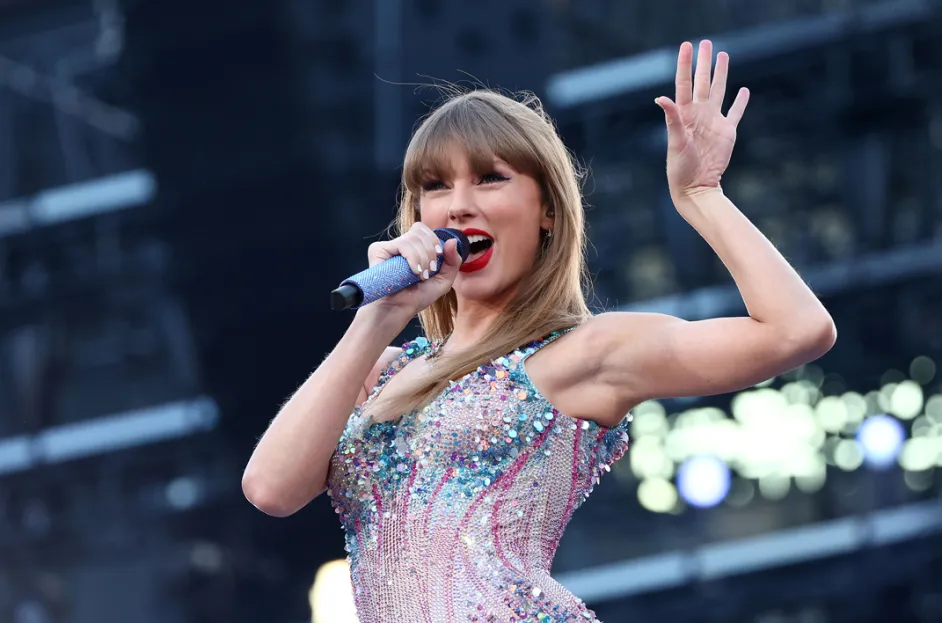 Taylor Swift cierra el histórico 