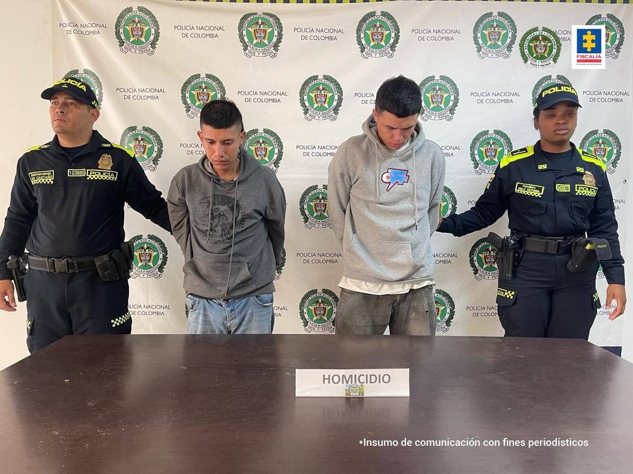 Narcotráfico en Eje Cafetero: capturan a dos de la banda los flacos ...