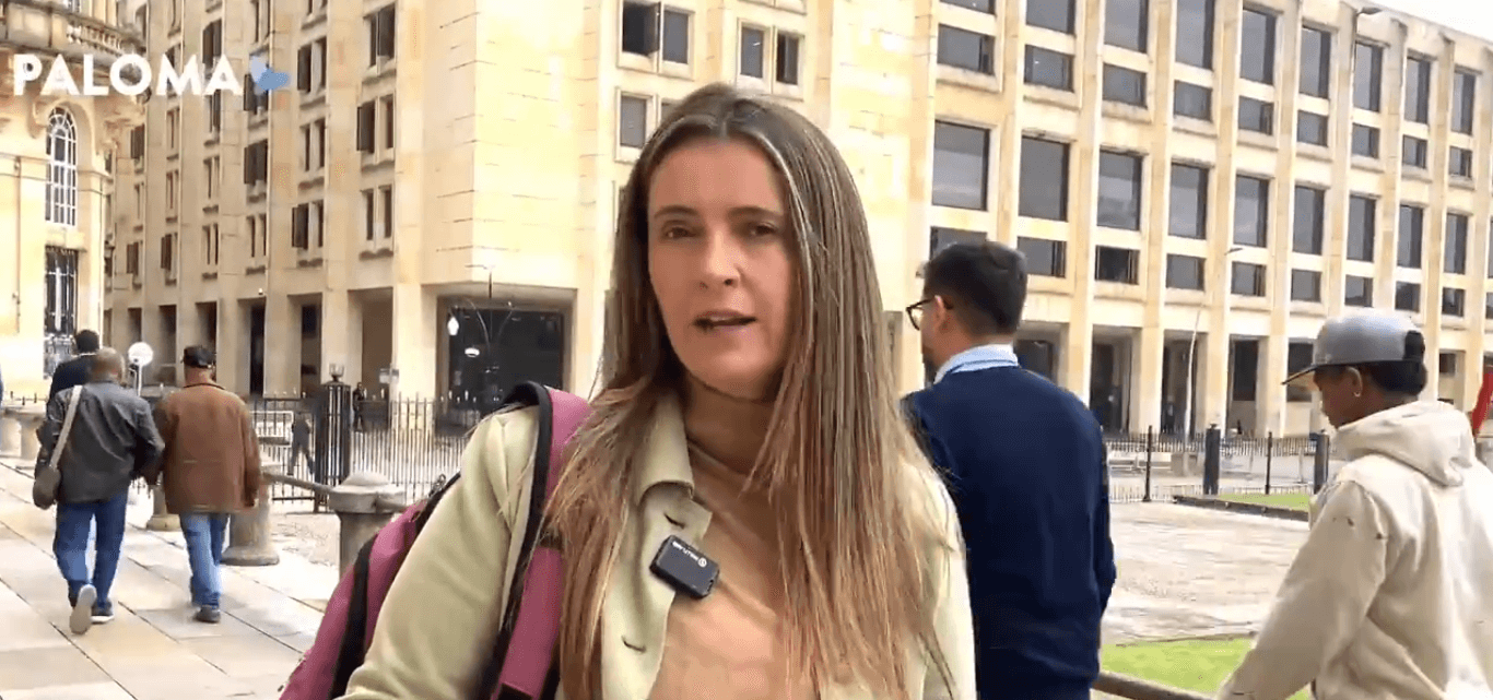Paloma Valencia advierte que promoverá hundimiento de nueva consulta ...