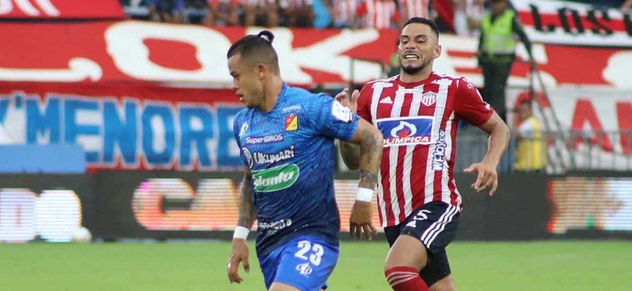 Junior y Pereira triunfan y comienzan con pie derecho los cuadrangulares