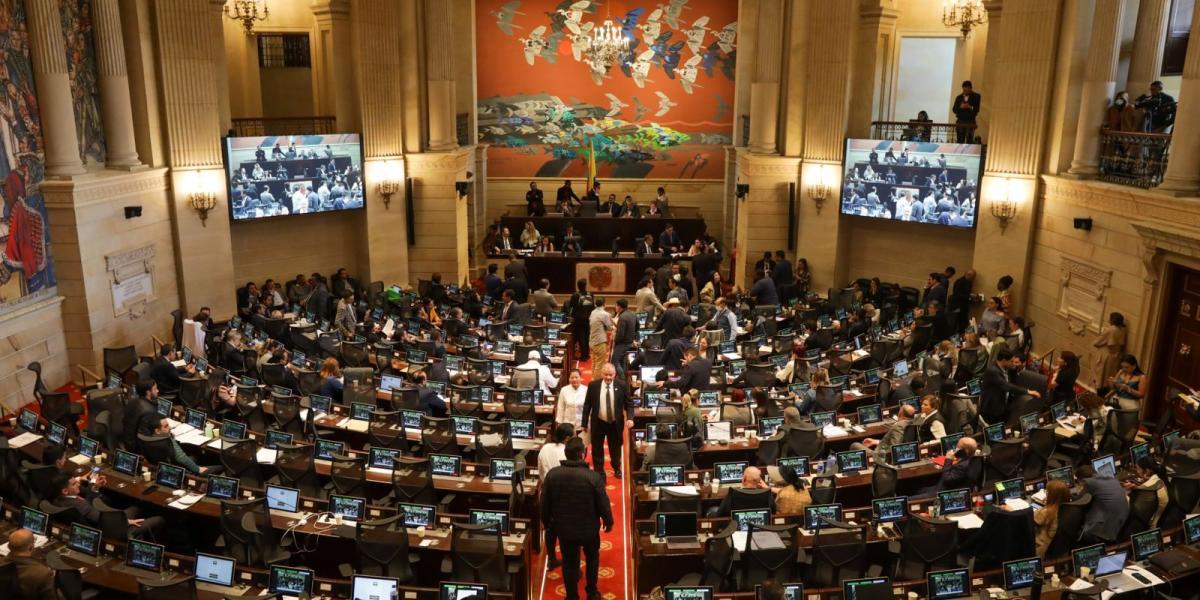 Radican en la Cámara de Representantes proyecto de ley para eliminar el ...