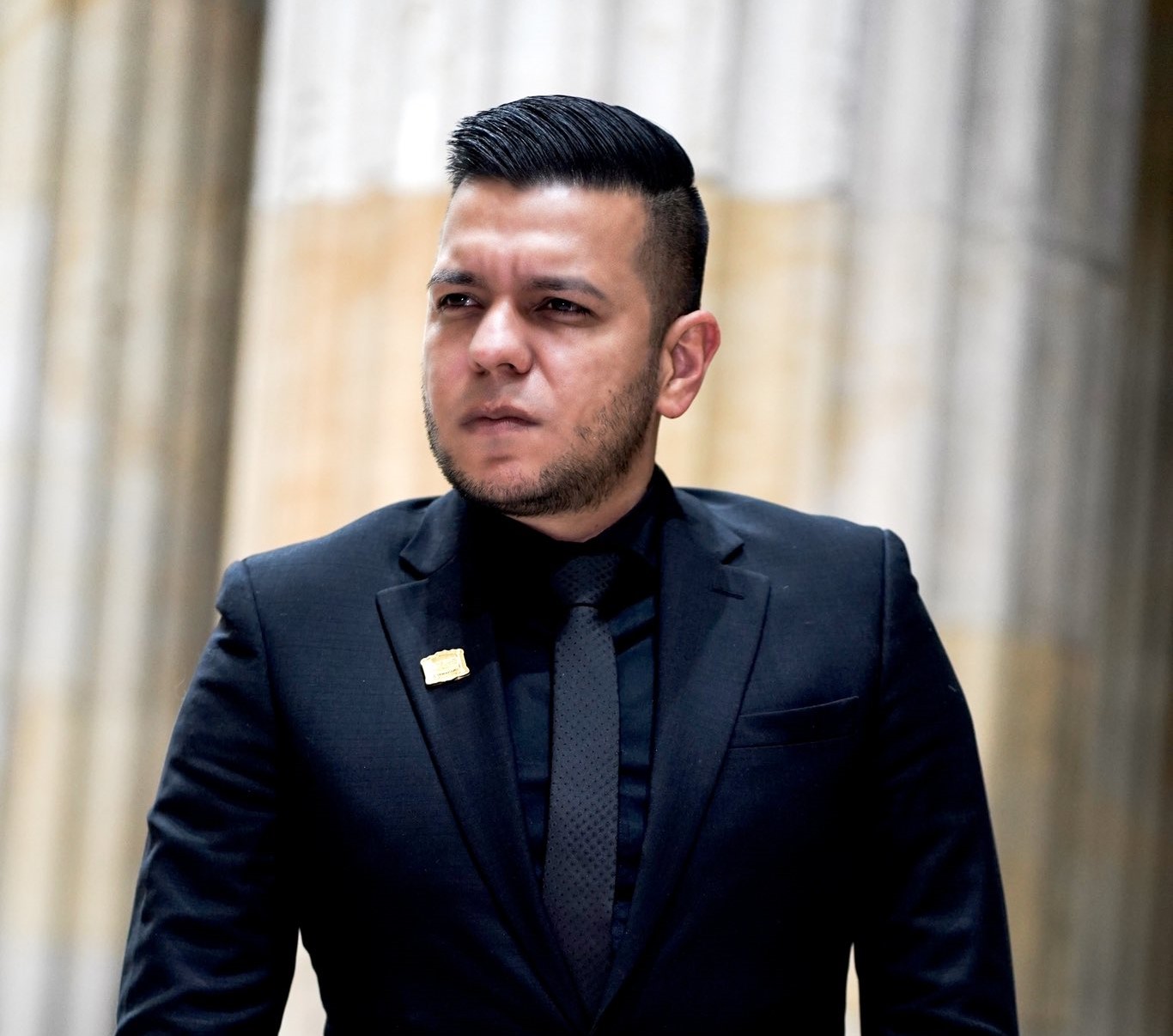 Jotta P Jota Pe Hernández, nuevo presidente de la Comisión de Ética del Senado
