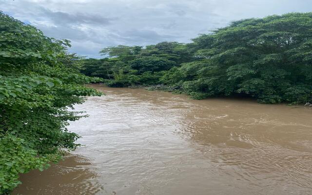 Por creciente del río Ranchería, mantienen alerta roja en 15 municipios ...