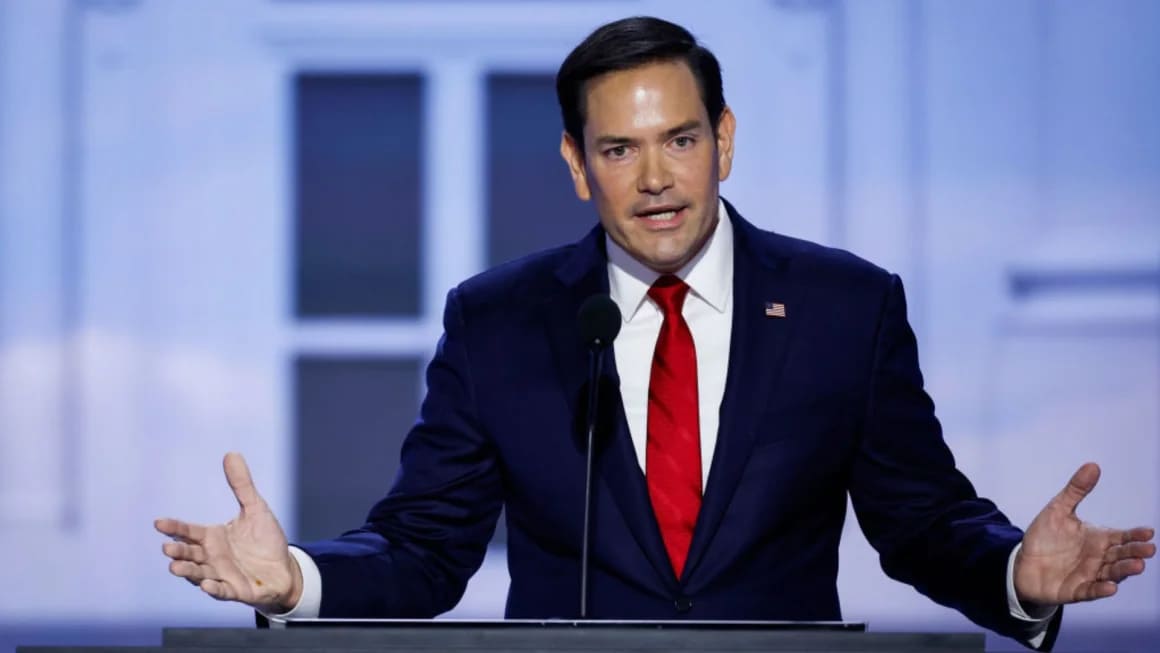 Marco Rubio asume control de USAID tras despidos masivos en la agencia