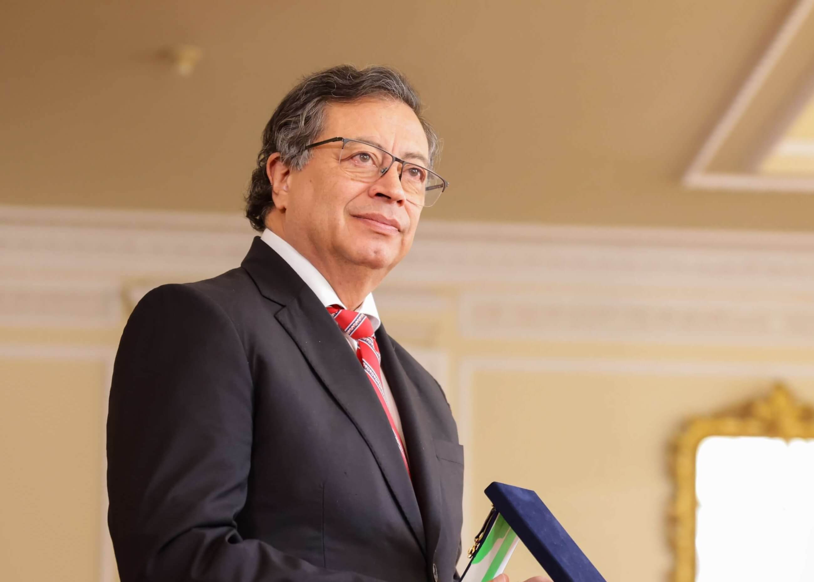 Petro se reúne con la bancada del Pacto Histórico en el arranque de la campaña presidencial