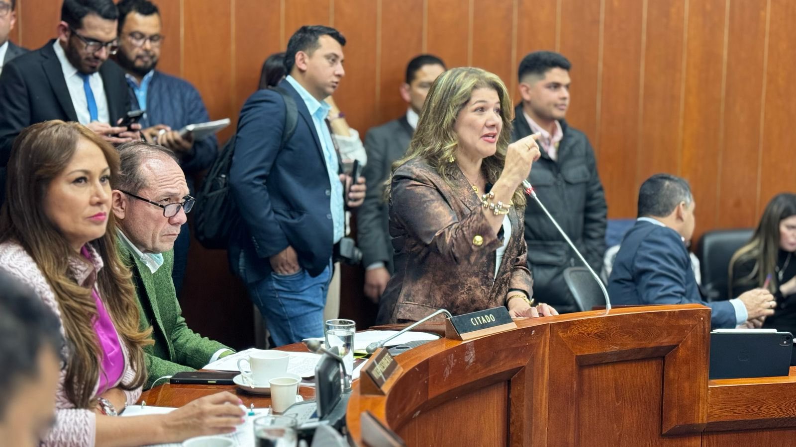 Comisión Séptima del Senado debate el futuro de la reforma laboral