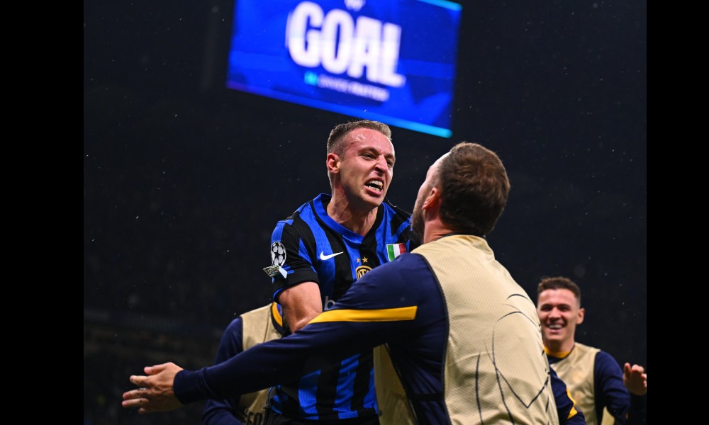 Inter Final Inter a la final de la Champions League: épica victoria 4-3 vs Barcelona