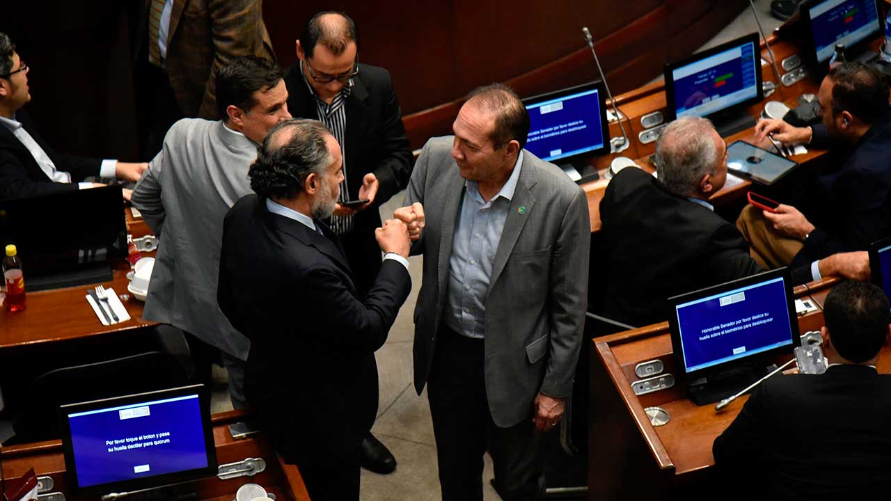 Reforma laboral pasó a sanción presidencial tras ser aprobada por el ...