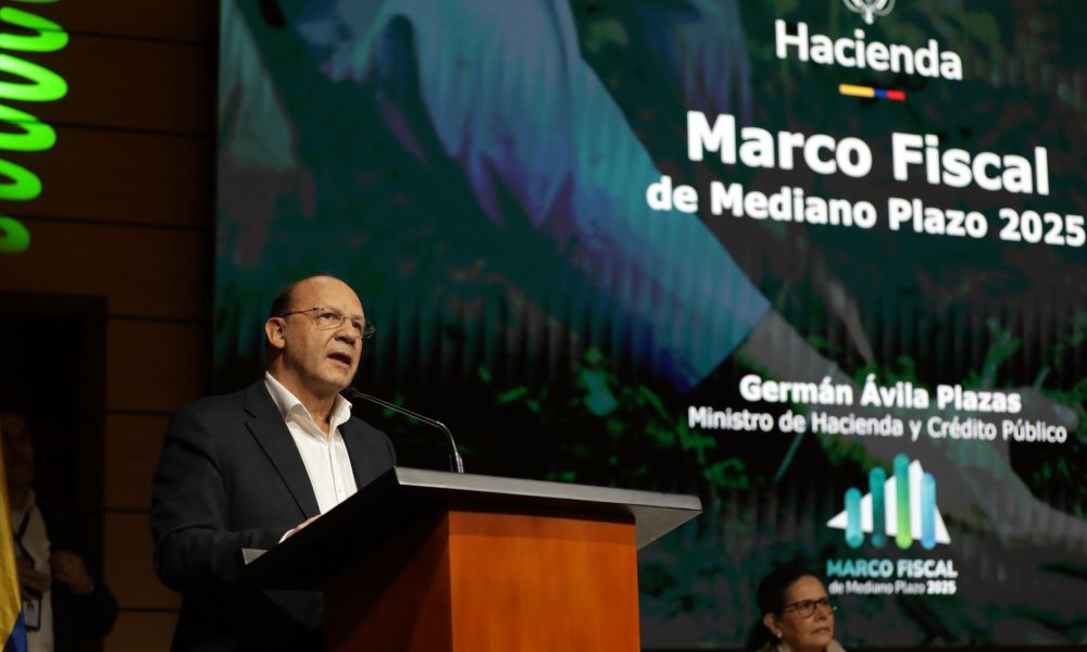 Gobierno suspende regla fiscal y anuncia nueva reforma tributaria para ...