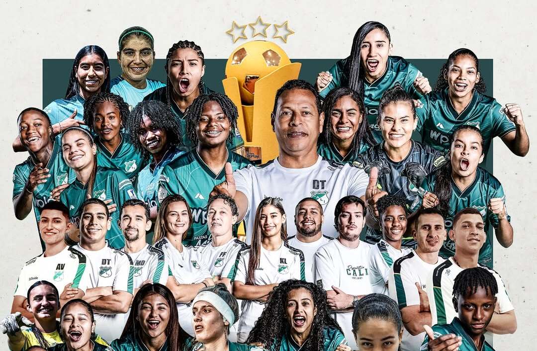 Cali se corona campeón de la Liga Femenina BetPlay en emocionante ...
