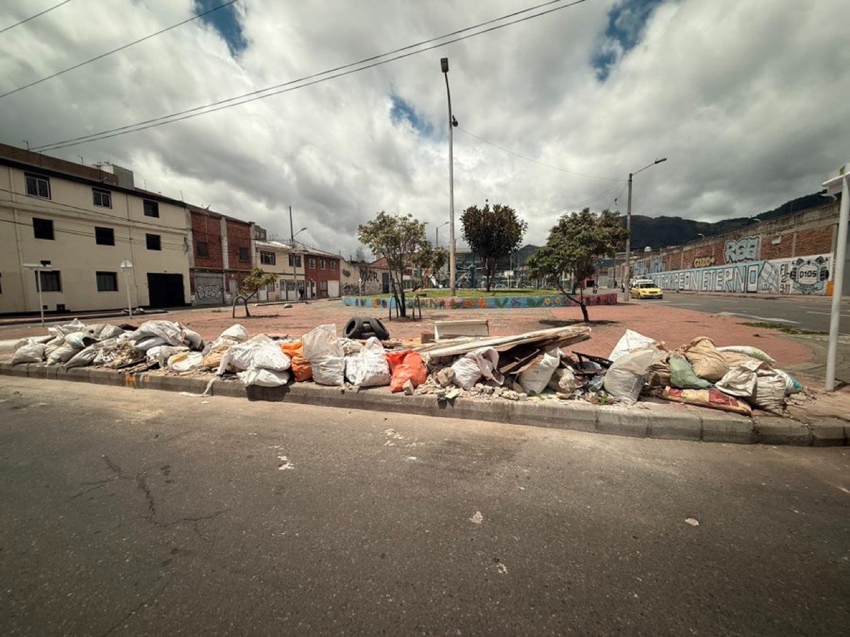 Concejo de Bogotá advierte sobre riesgo de crisis por basuras en 2026
