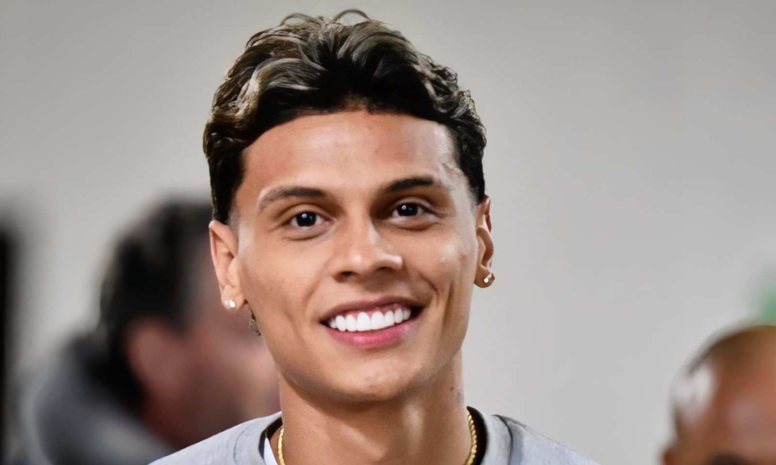 Richard Ríos: su desempeño previo en Benfica antes de Colombia vs Bolivia